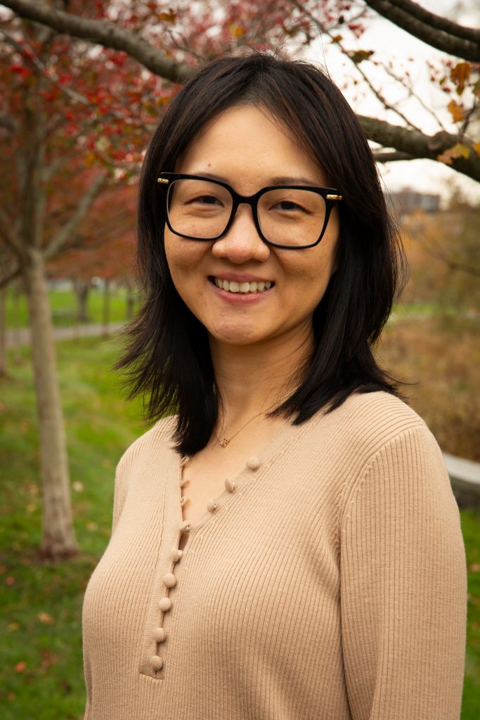 Headshot of Na Zhang