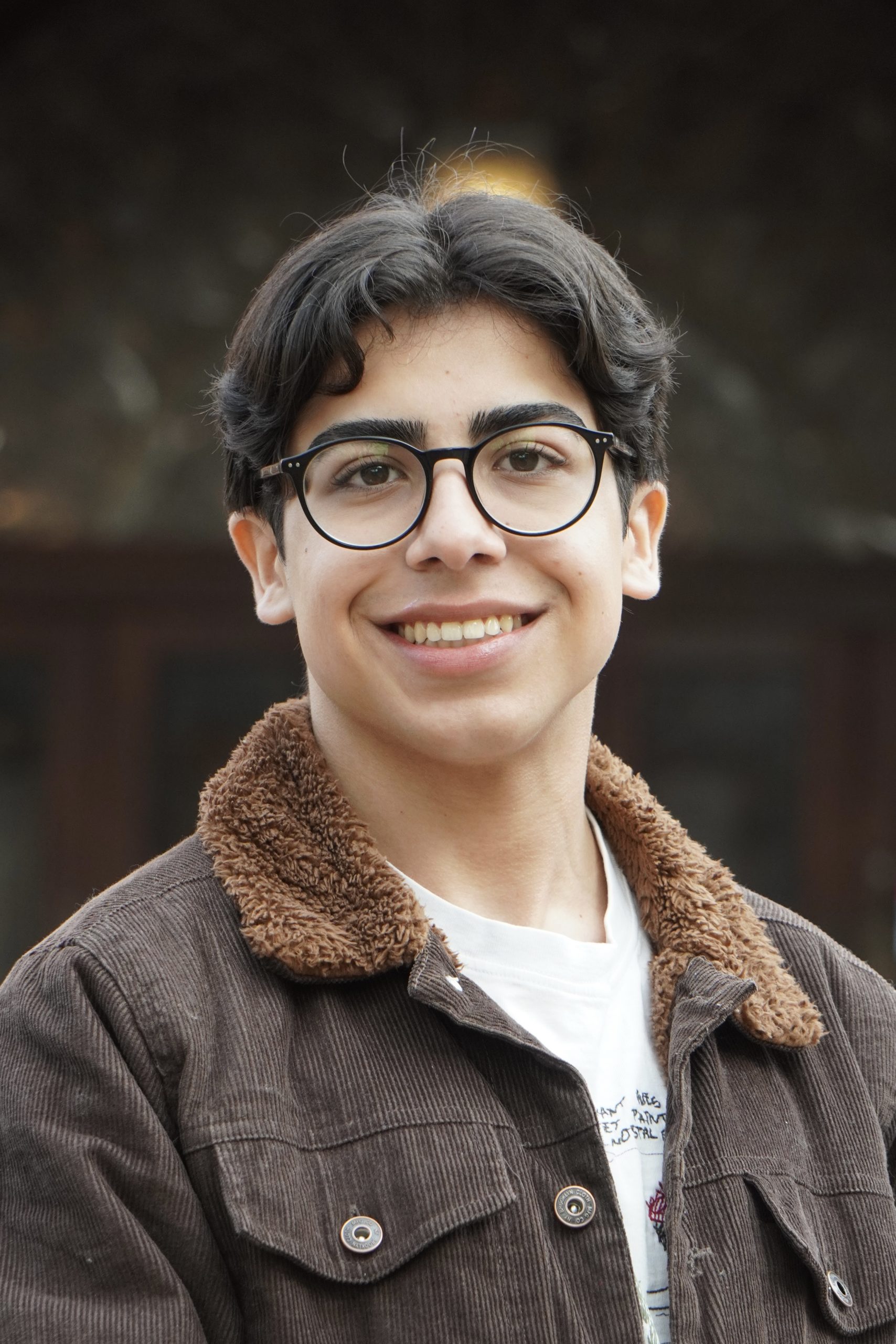 Headshot of Justin Benitez